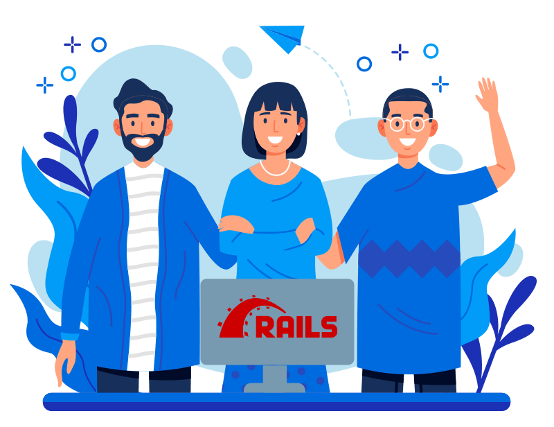 hire ruby on rails developers