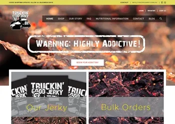 Truckinjerky